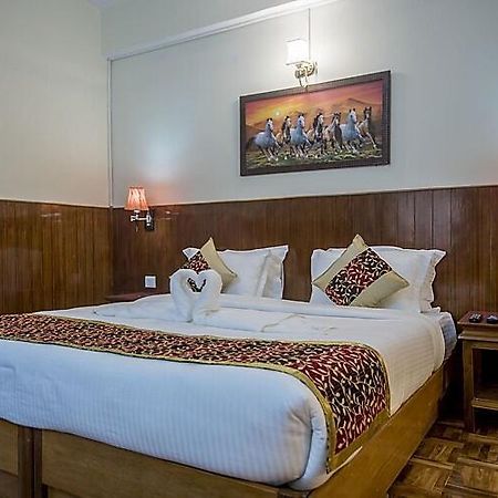 Hotel Chiminda Pelling Esterno foto