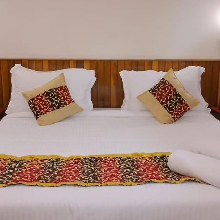 Hotel Chiminda Pelling Esterno foto