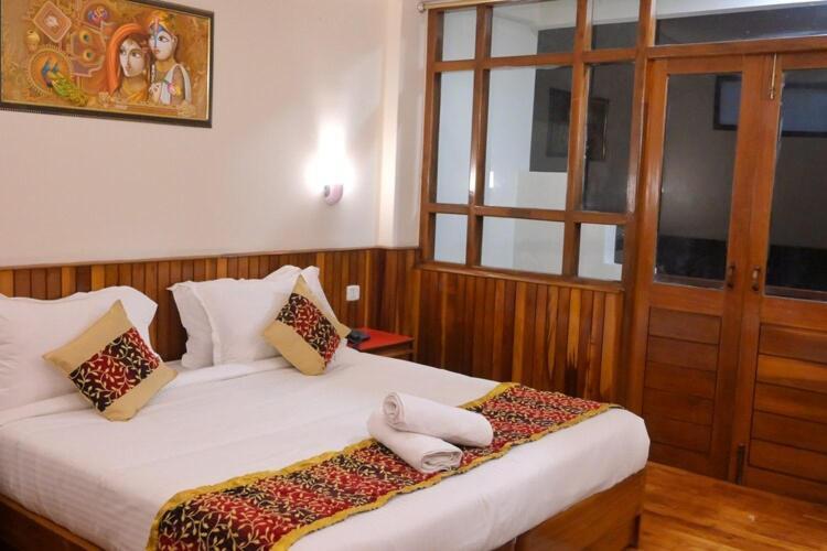 Hotel Chiminda Pelling Esterno foto