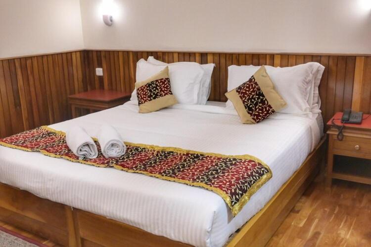 Hotel Chiminda Pelling Esterno foto