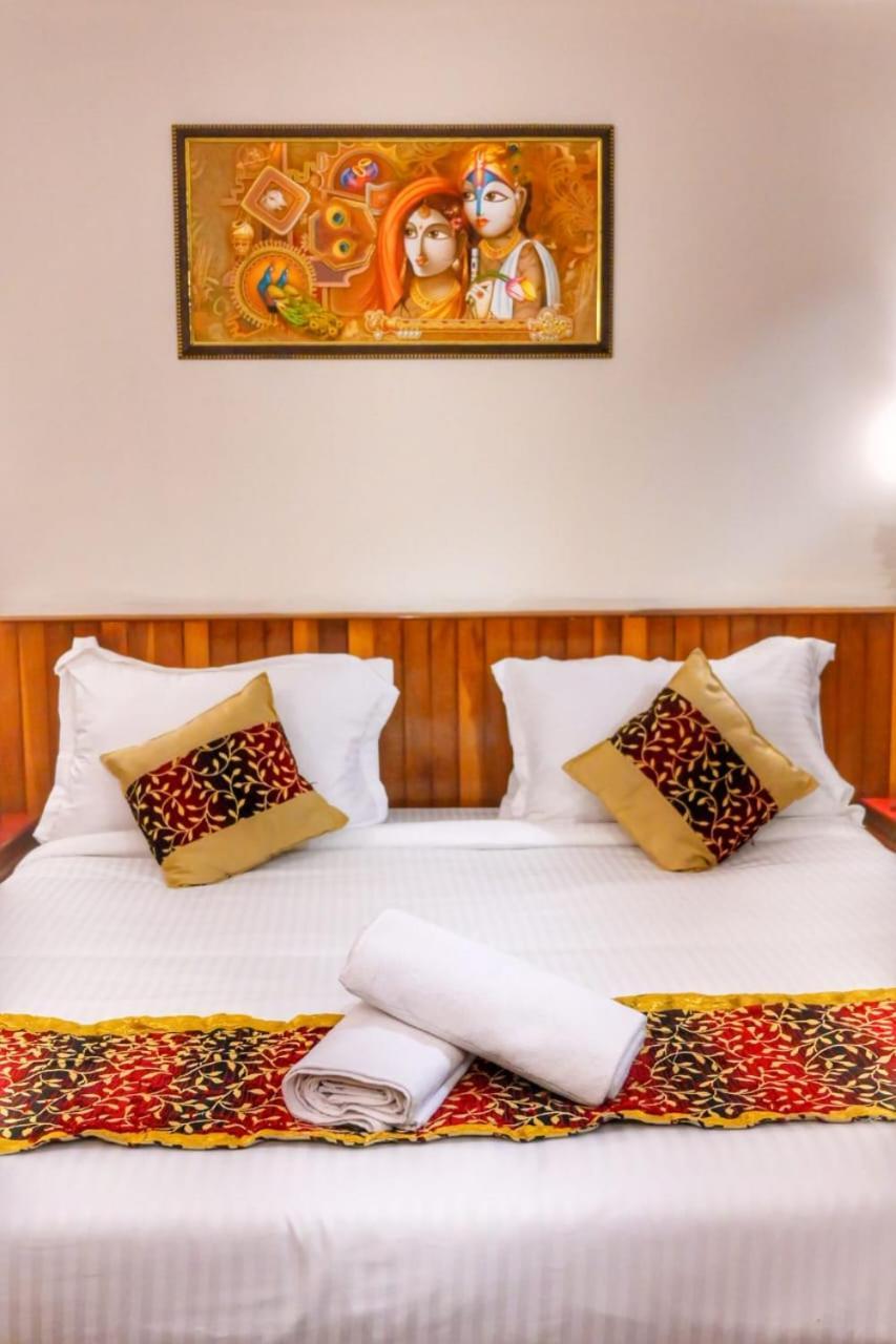 Hotel Chiminda Pelling Esterno foto