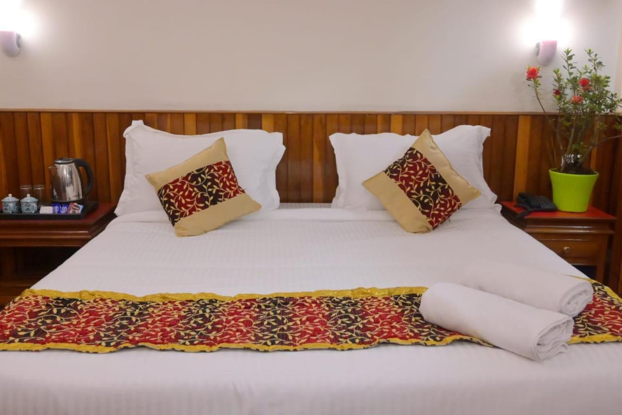 Hotel Chiminda Pelling Esterno foto
