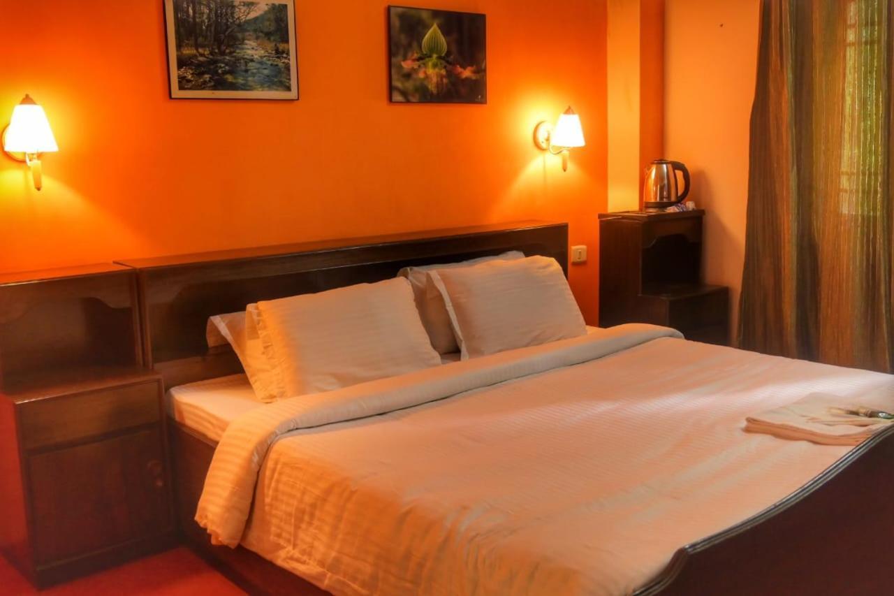 Hotel Chiminda Pelling Esterno foto