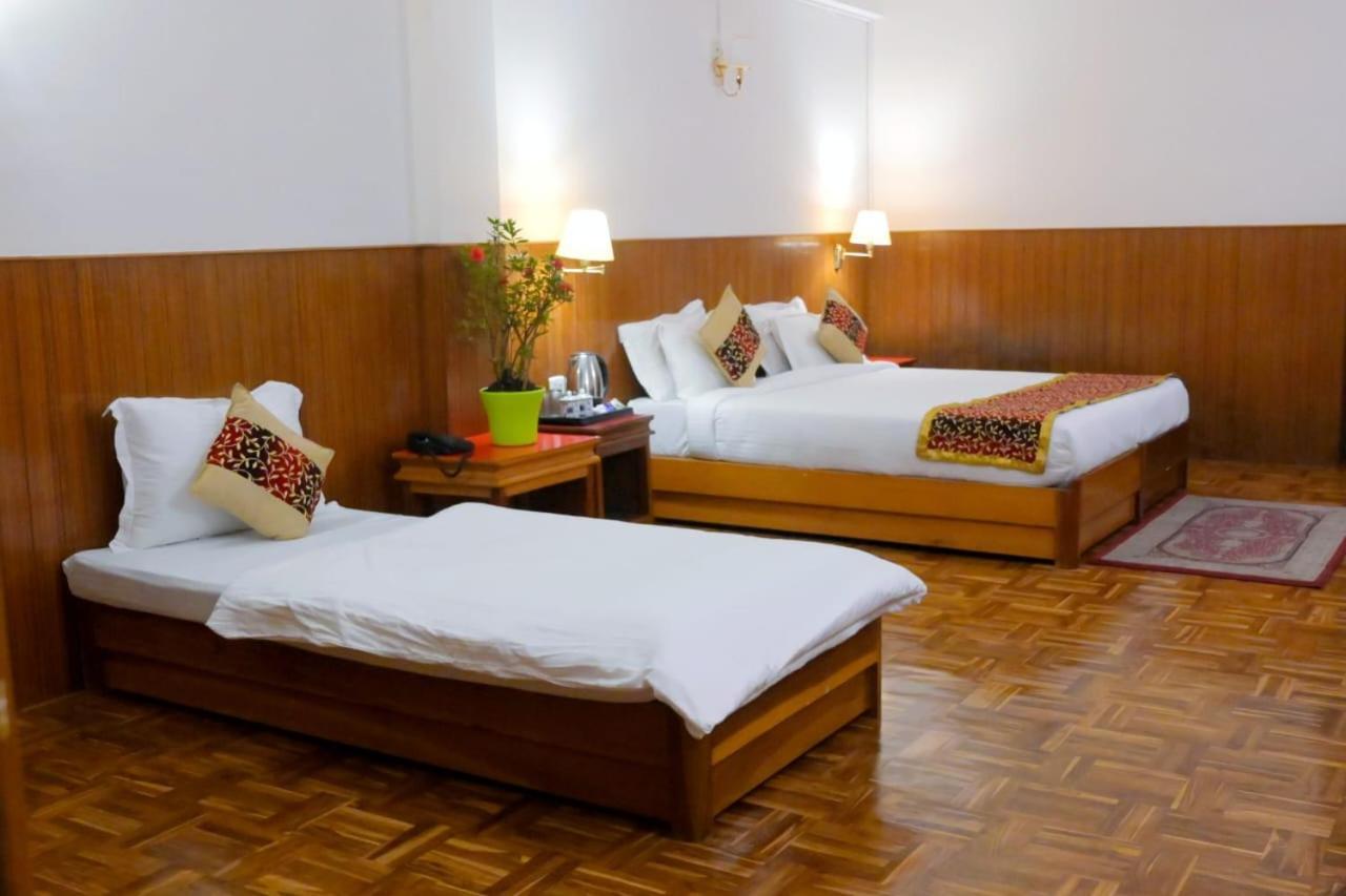 Hotel Chiminda Pelling Esterno foto