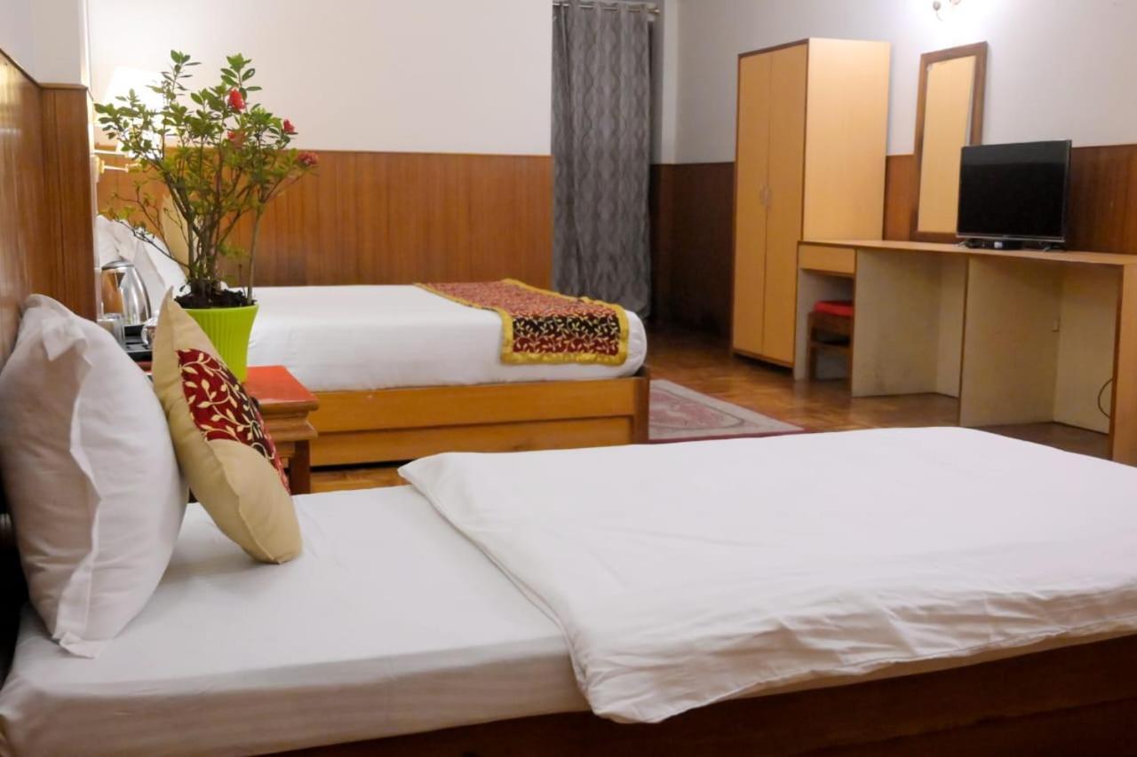 Hotel Chiminda Pelling Esterno foto