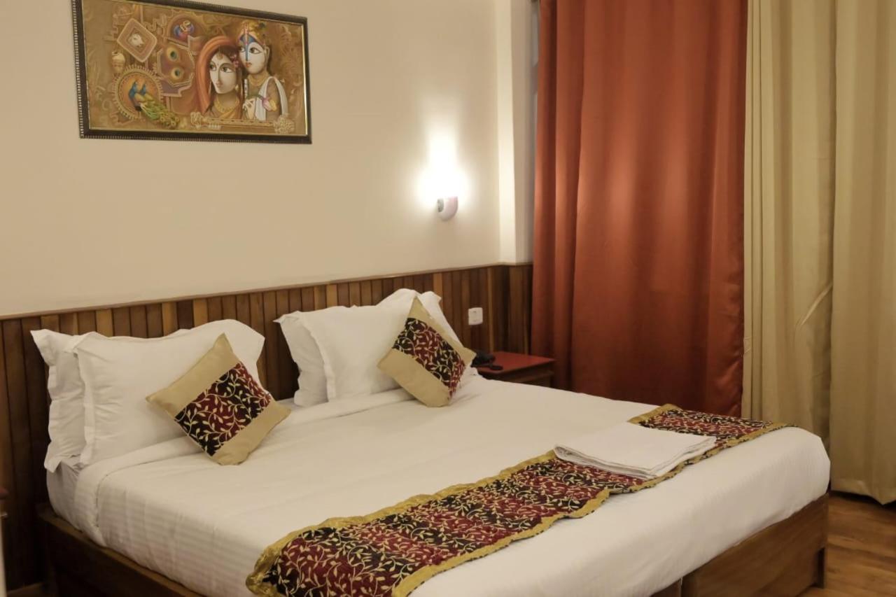 Hotel Chiminda Pelling Esterno foto
