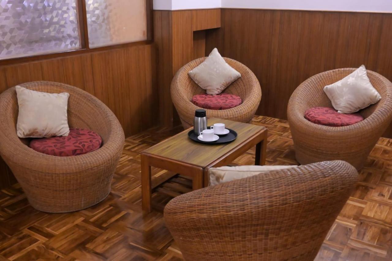 Hotel Chiminda Pelling Esterno foto